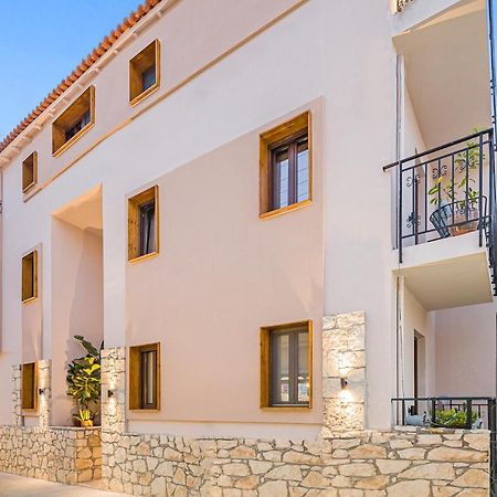 Achatis Suites Hersónissos Extérieur photo