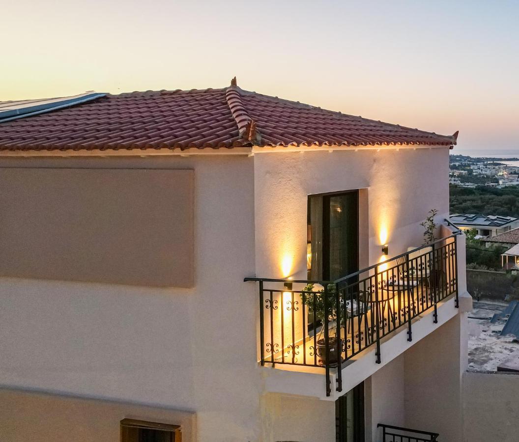 Achatis Suites Hersónissos Extérieur photo