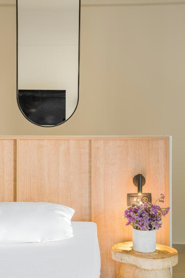 Achatis Suites Hersónissos Extérieur photo