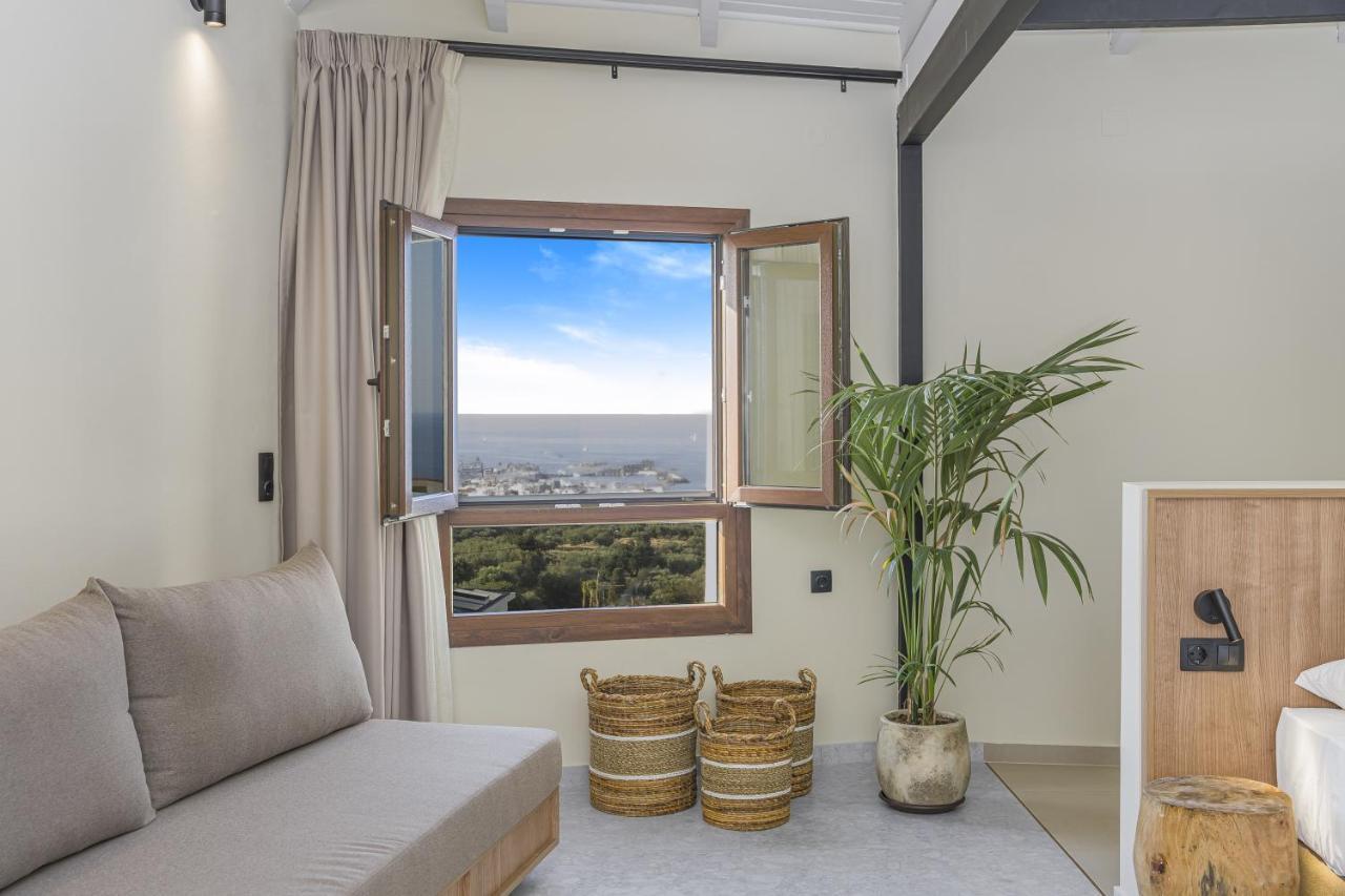 Achatis Suites Hersónissos Extérieur photo