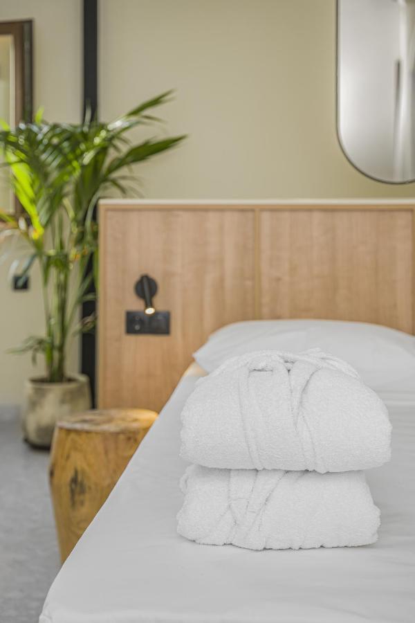 Achatis Suites Hersónissos Extérieur photo