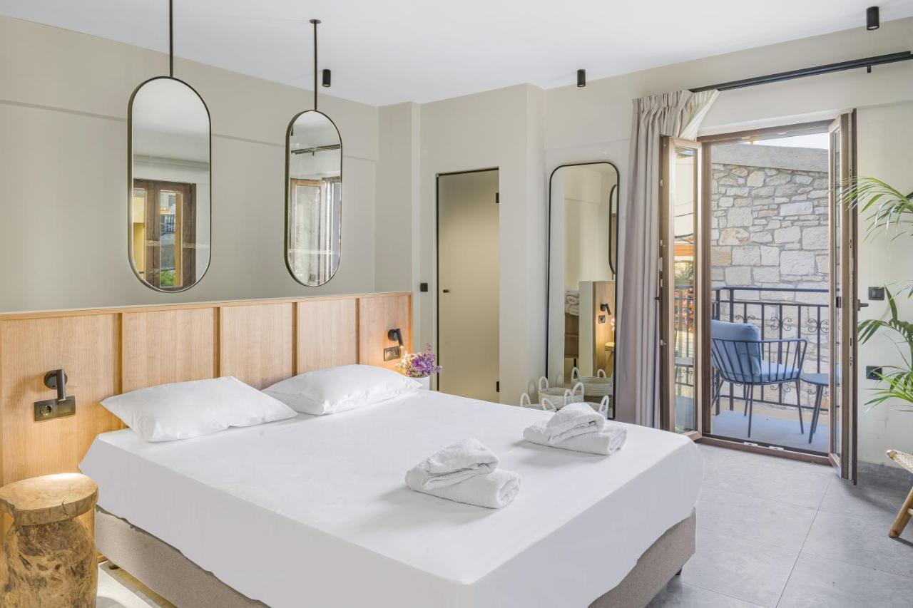 Achatis Suites Hersónissos Extérieur photo
