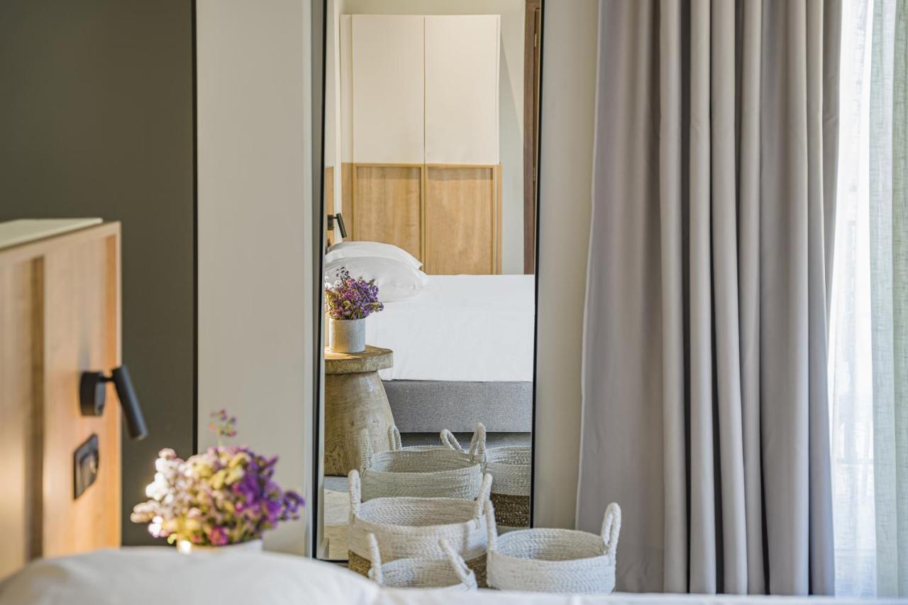 Achatis Suites Hersónissos Extérieur photo