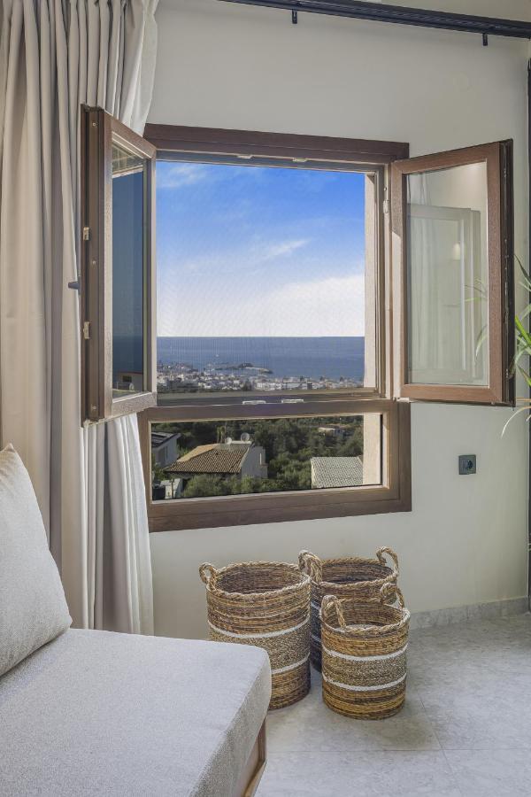 Achatis Suites Hersónissos Extérieur photo