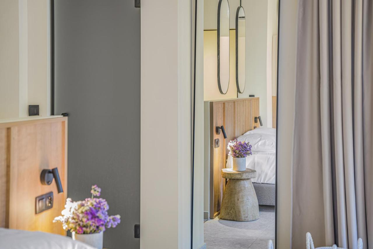 Achatis Suites Hersónissos Extérieur photo