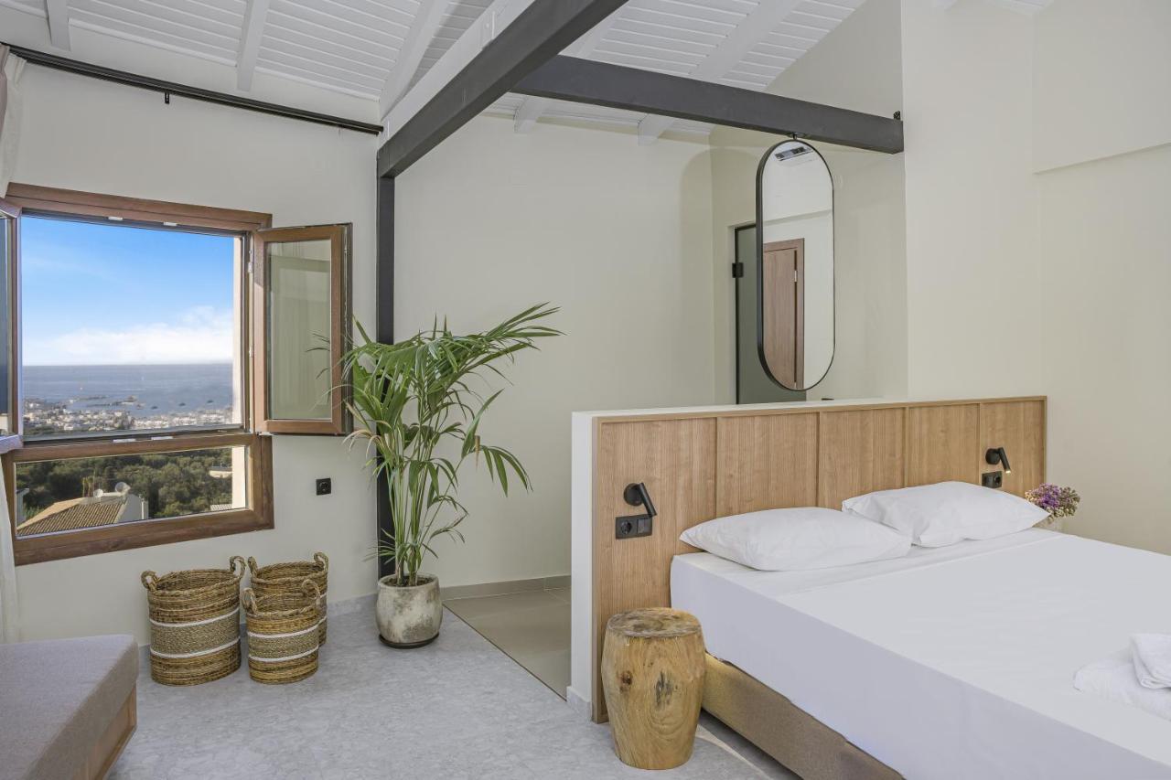 Achatis Suites Hersónissos Extérieur photo