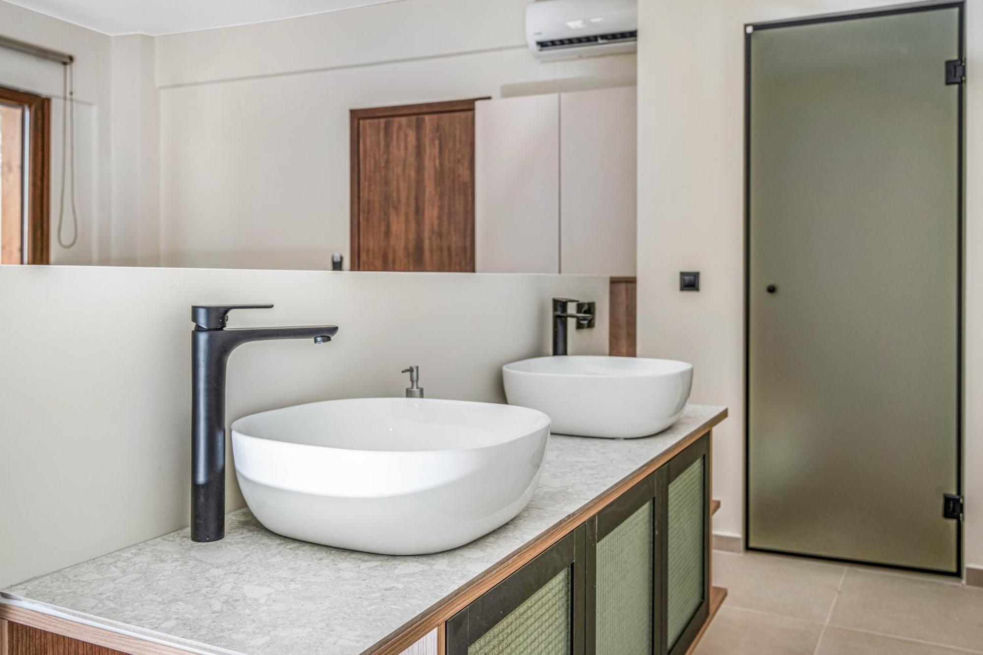 Achatis Suites Hersónissos Extérieur photo