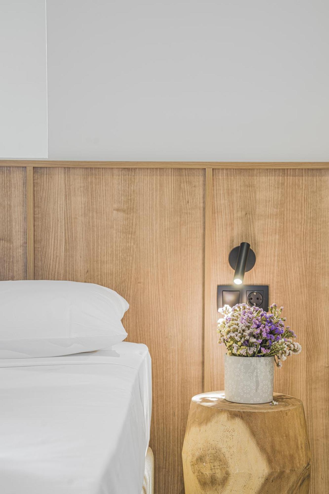 Achatis Suites Hersónissos Extérieur photo